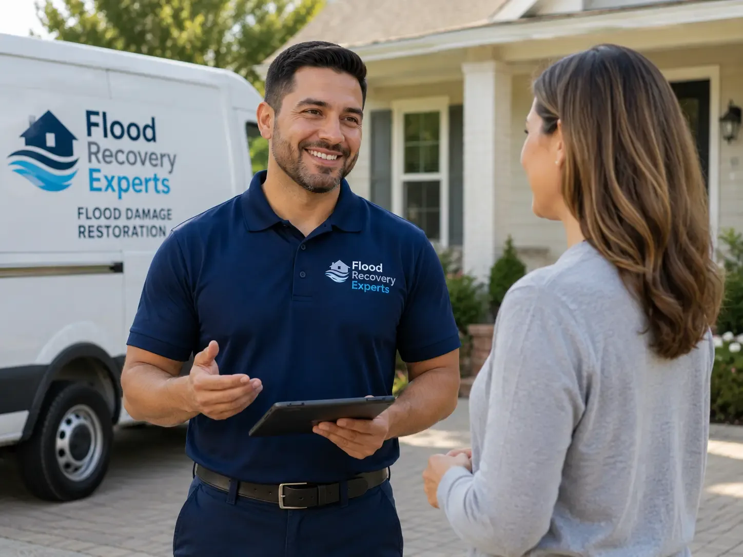 Flood Damage Cleanup Tussy, OK FAQs