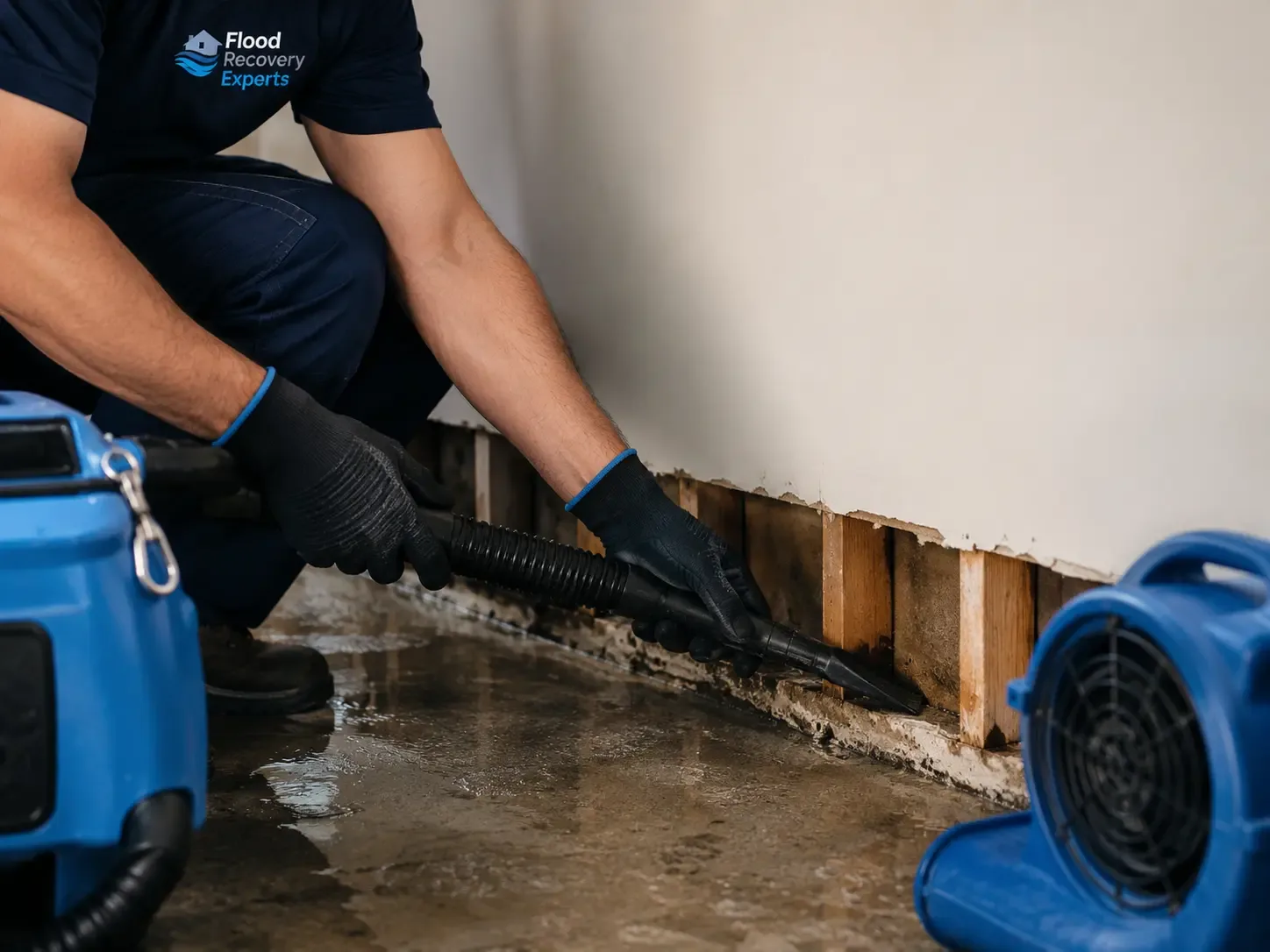 Why choose Flood Damage Cleanup in Tussy, OK